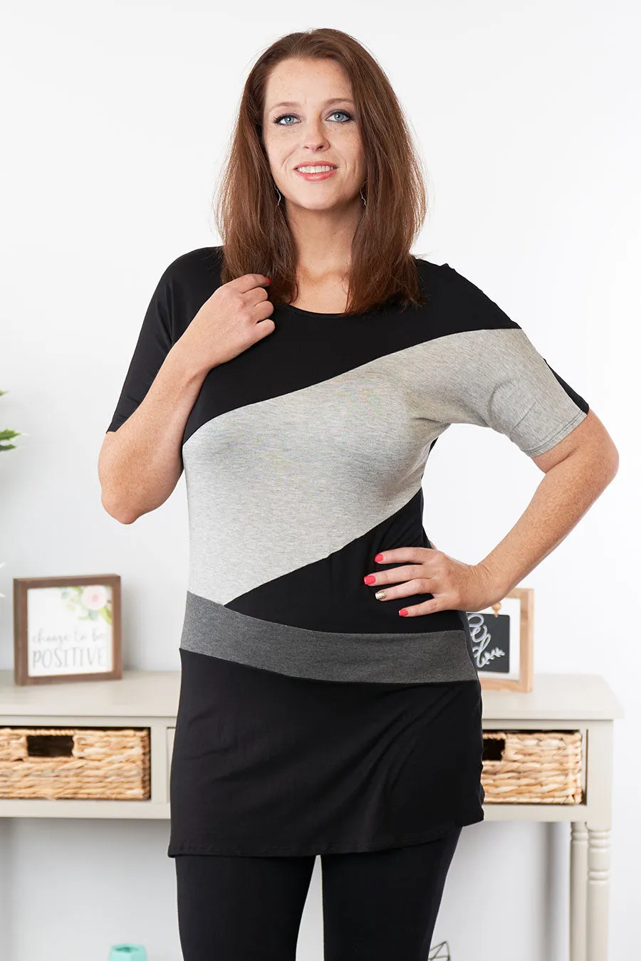 Born Ready Tunic
