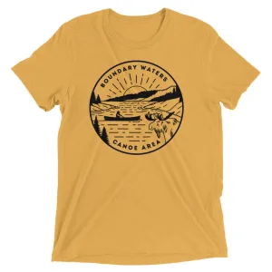 Boundary Waters - Meeds Lake T-Shirt