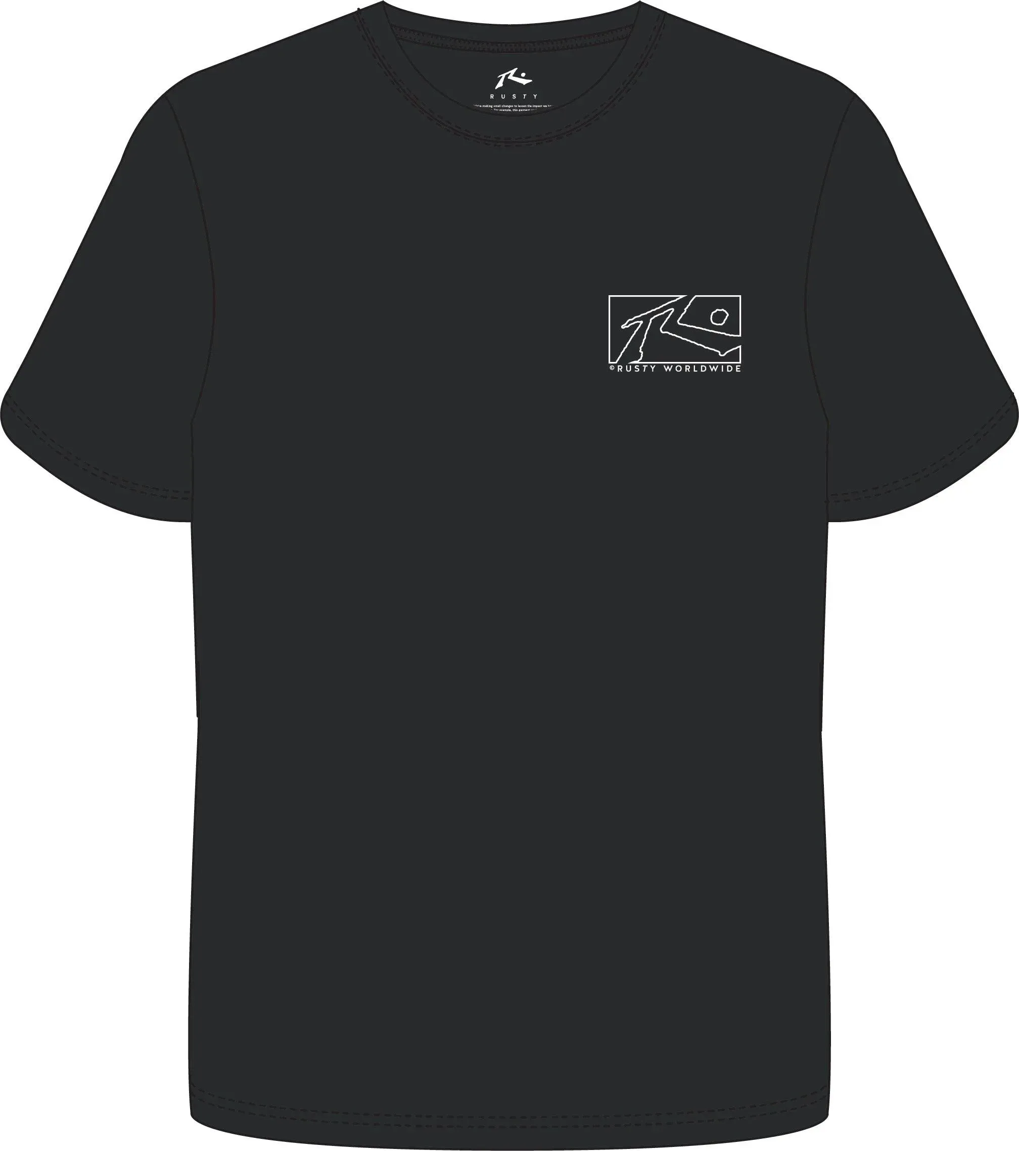Boxed Out Tshirt