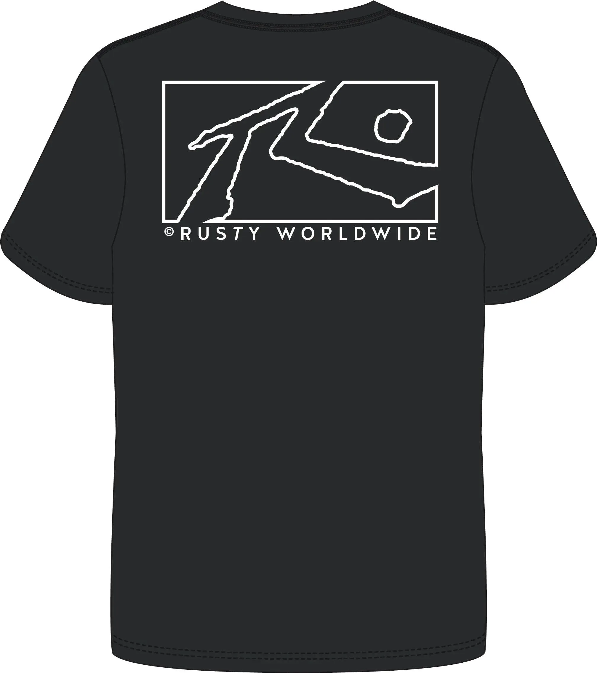 Boxed Out Tshirt