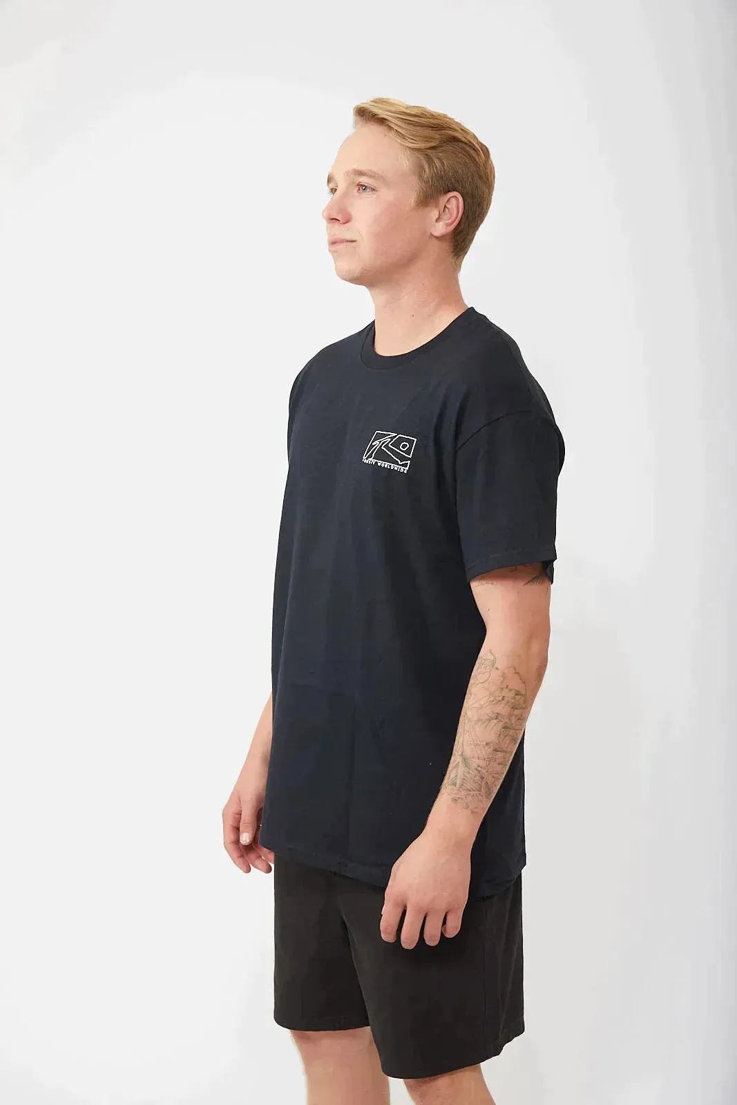 Boxed Out Tshirt
