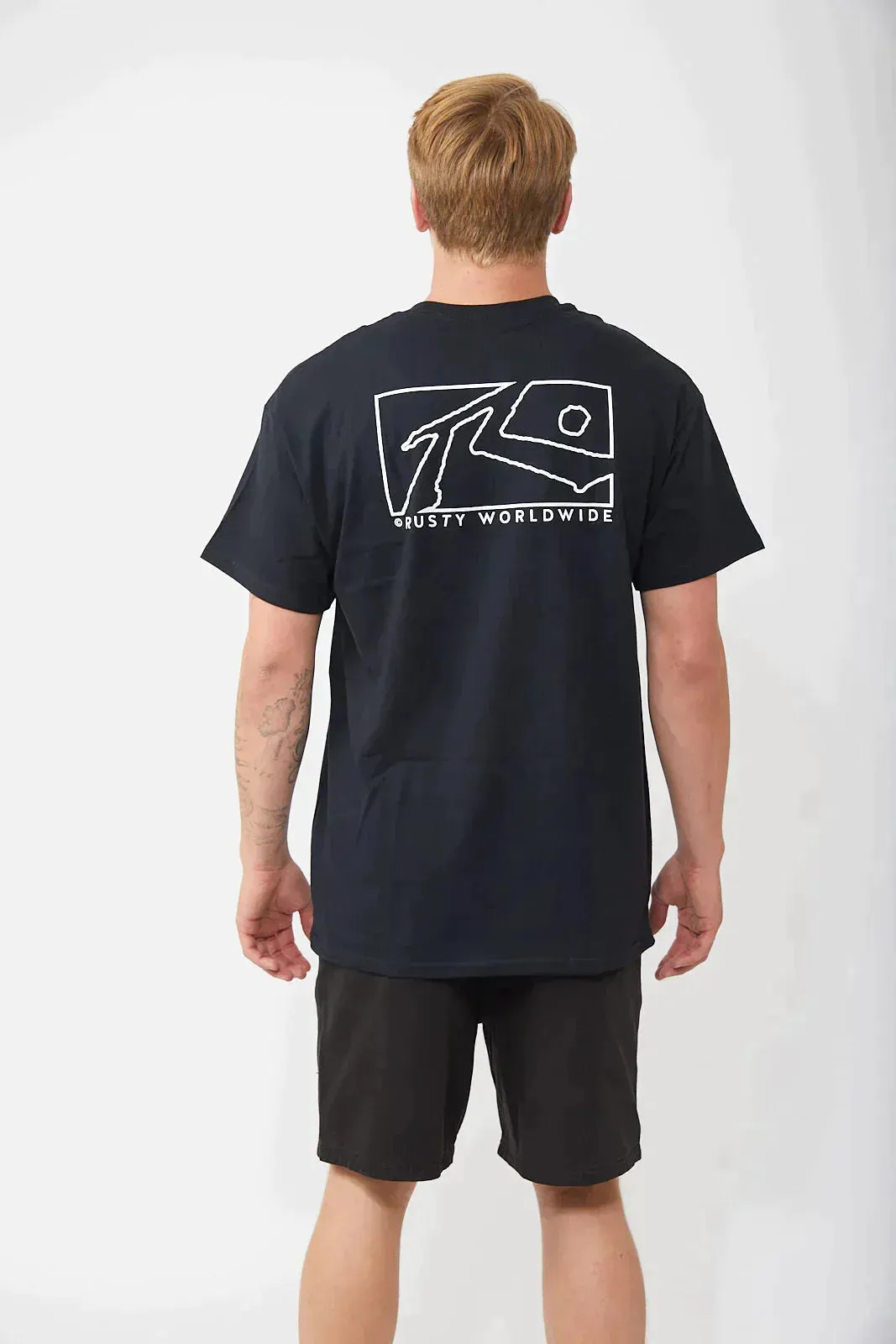 Boxed Out Tshirt