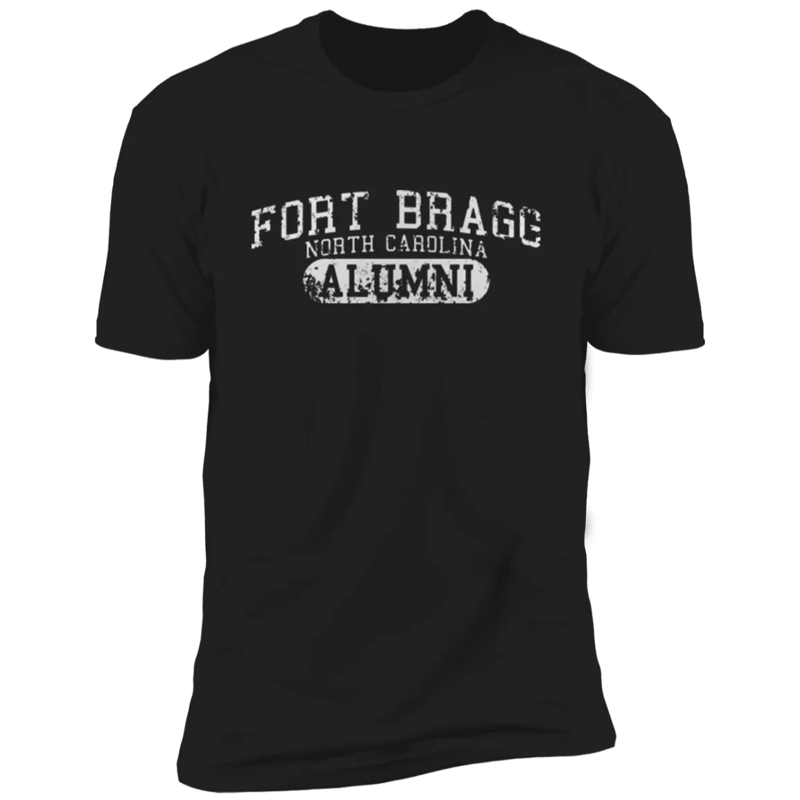 Bragg Premium Short Sleeve Tee