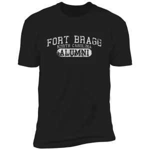 Bragg Premium Short Sleeve Tee