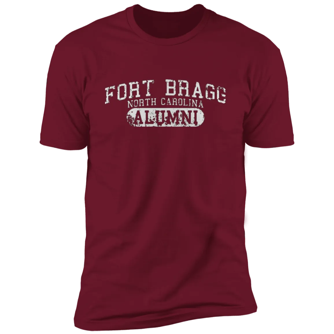 Bragg Premium Short Sleeve Tee