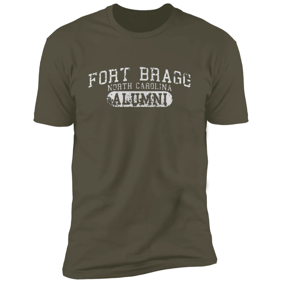 Bragg Premium Short Sleeve Tee