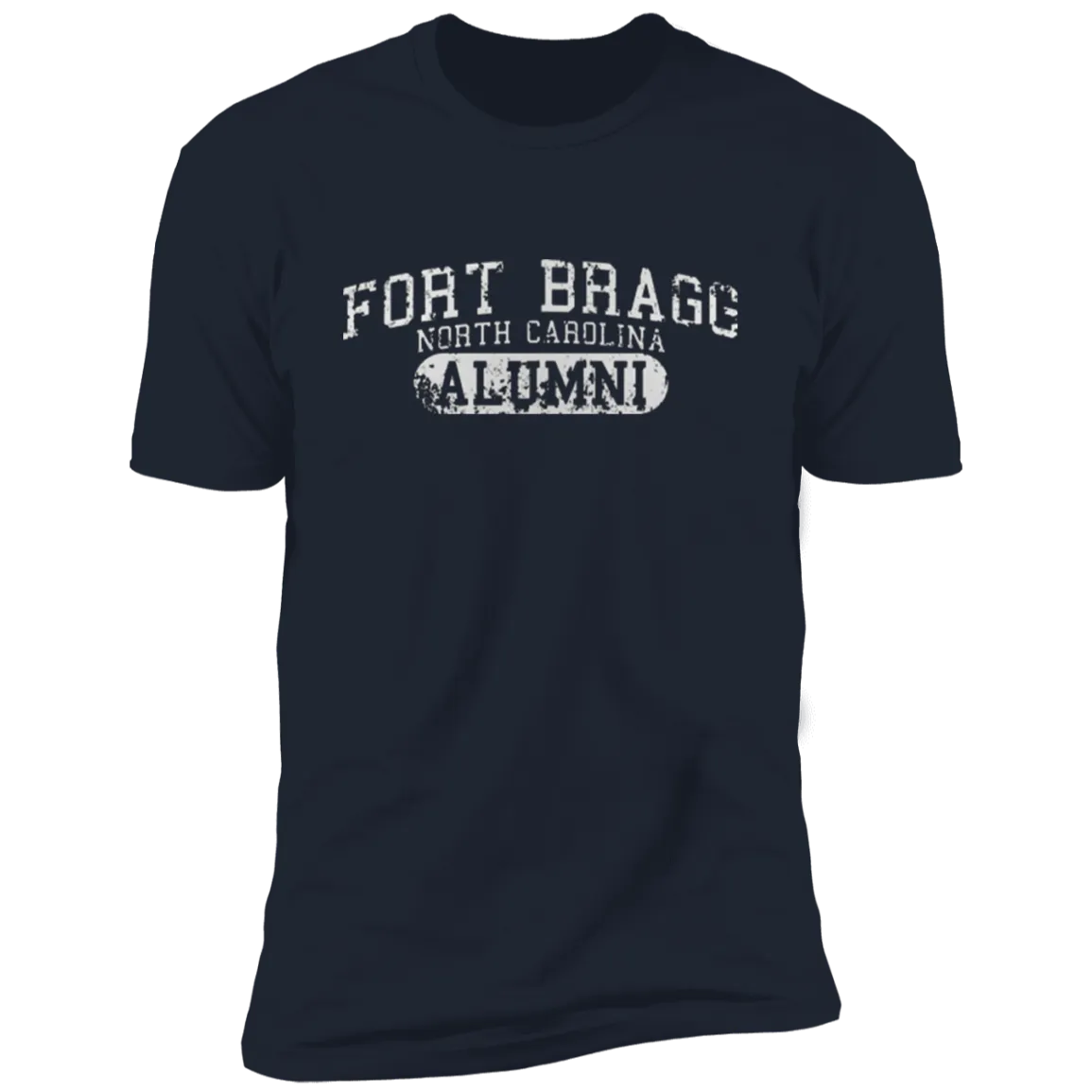 Bragg Premium Short Sleeve Tee