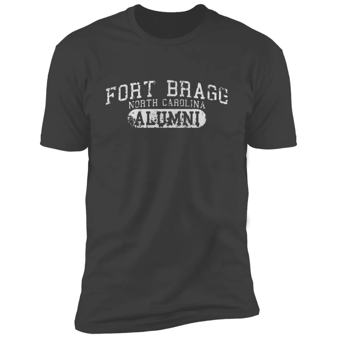 Bragg Premium Short Sleeve Tee