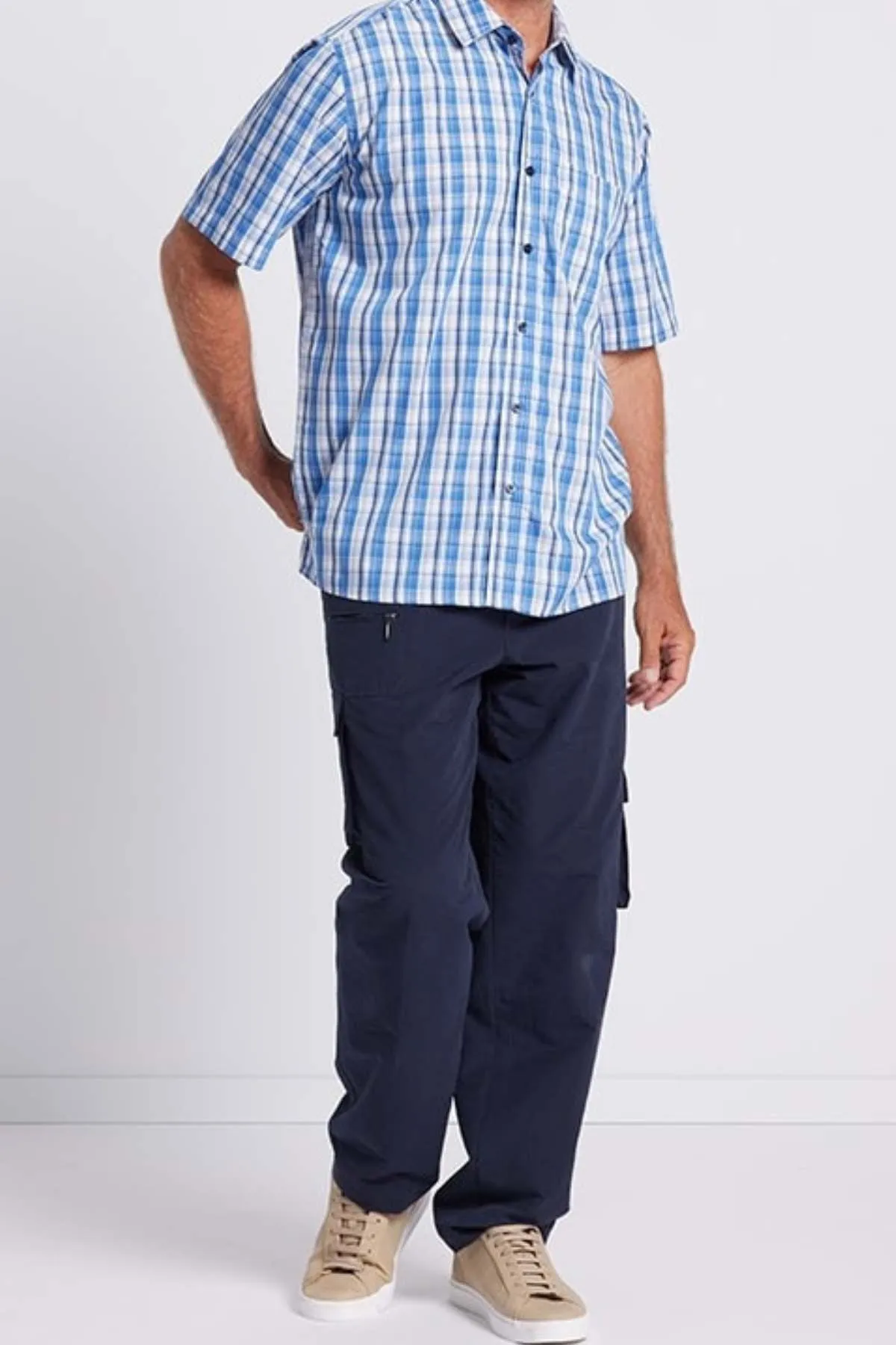 Breakaway Ora Bamboo Blend Shirt
