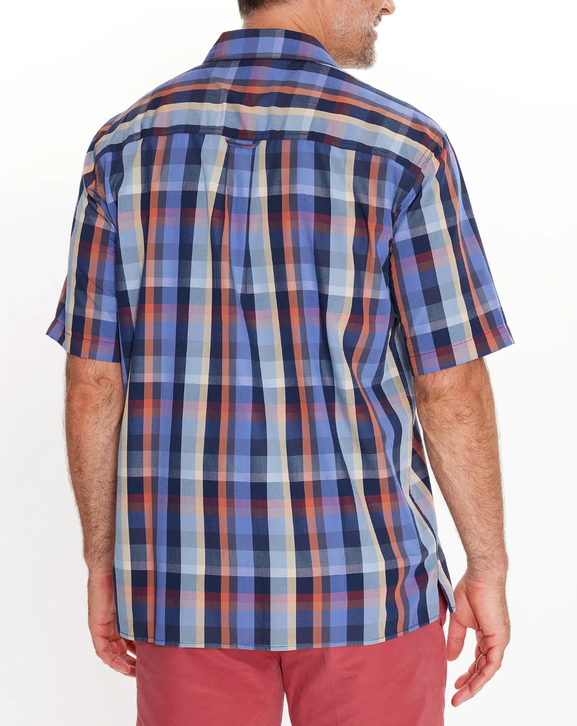 Breakaway Rome Bamboo Blend Shirt