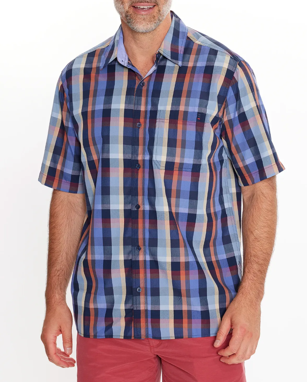 Breakaway Rome Bamboo Blend Shirt