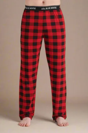 Buffalo Plaid Pajama Pants