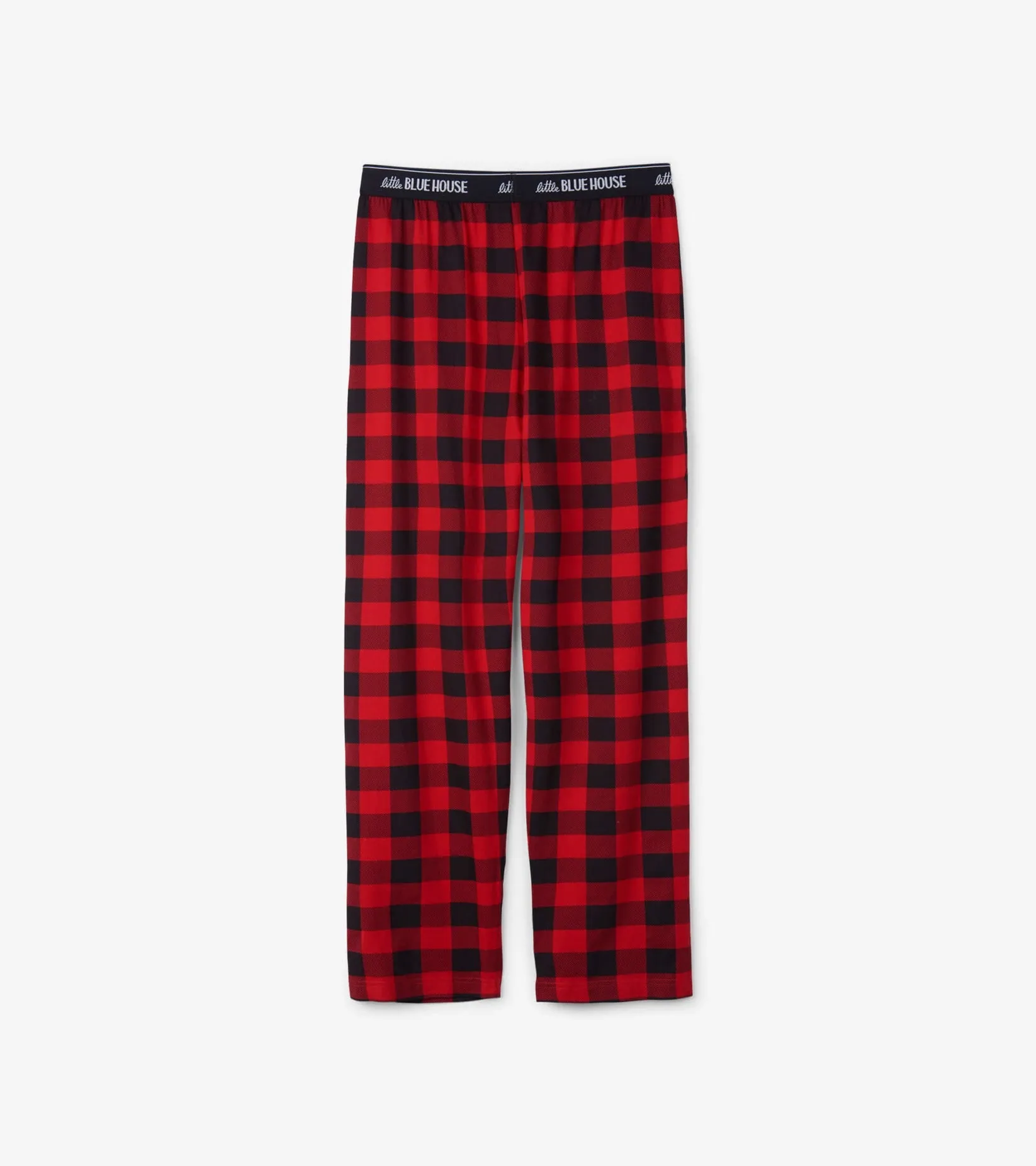 Buffalo Plaid Pajama Pants