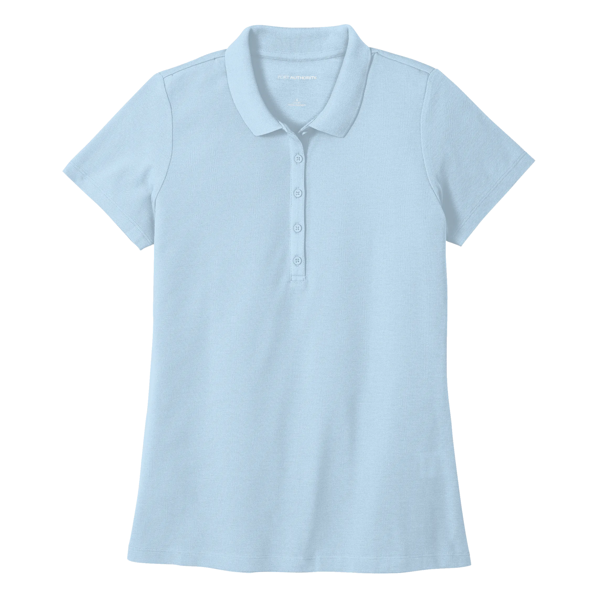 C2121W Ladies Short Sleeve SuperPro React Polo