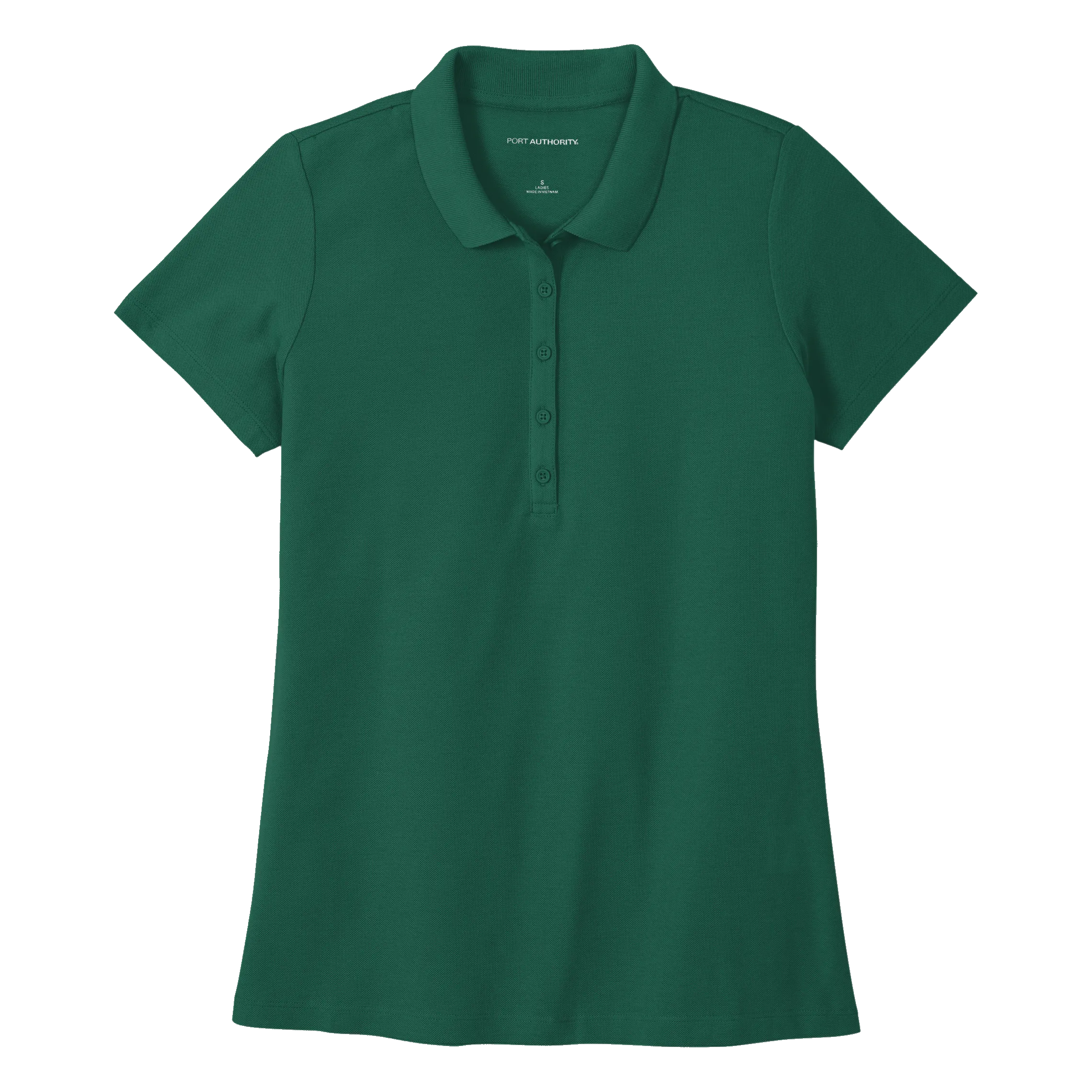 C2121W Ladies Short Sleeve SuperPro React Polo