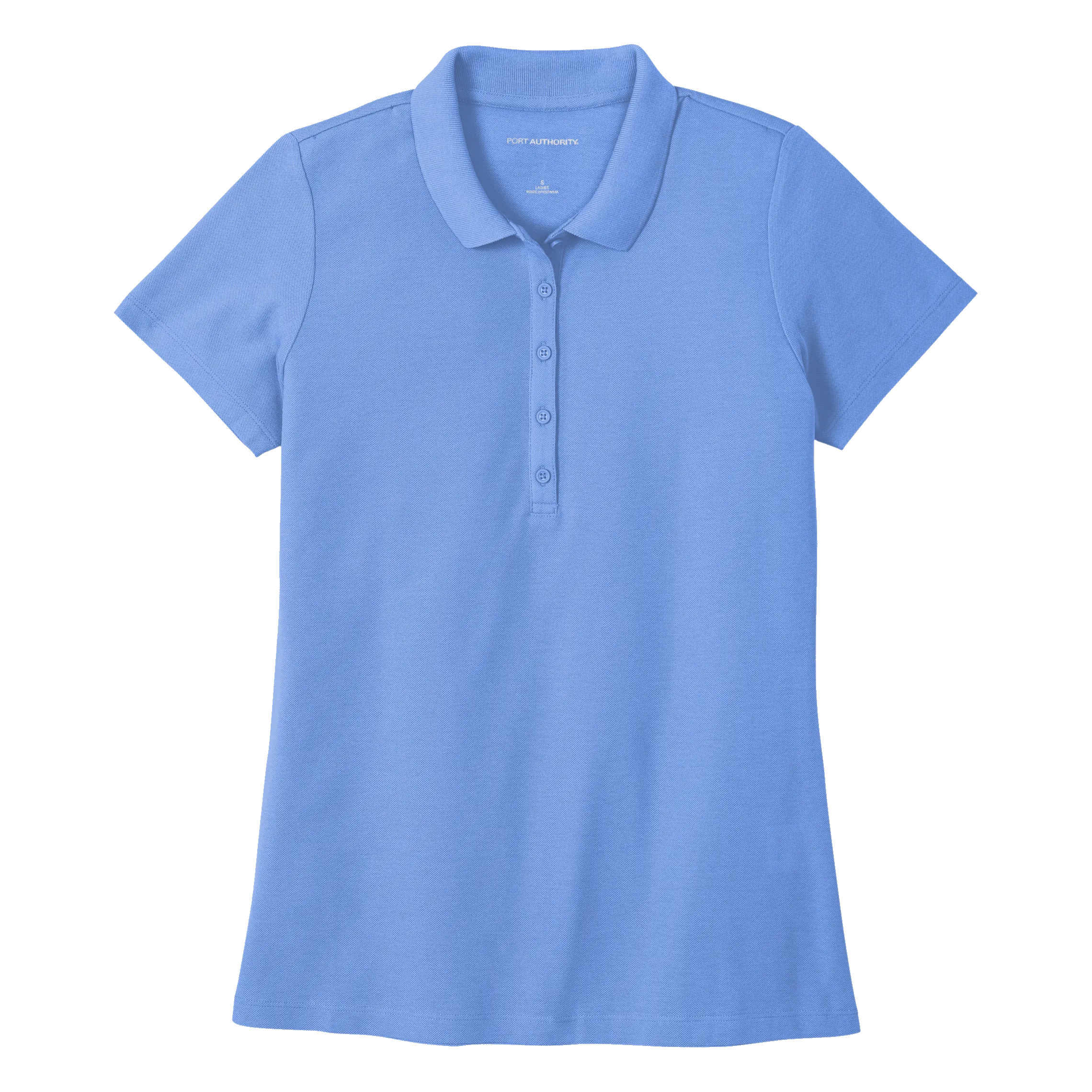 C2121W Ladies Short Sleeve SuperPro React Polo