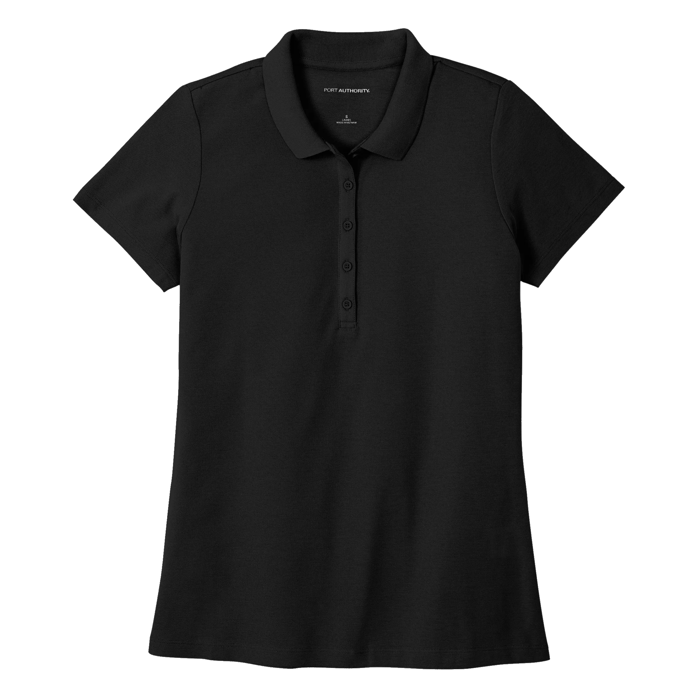 C2121W Ladies Short Sleeve SuperPro React Polo