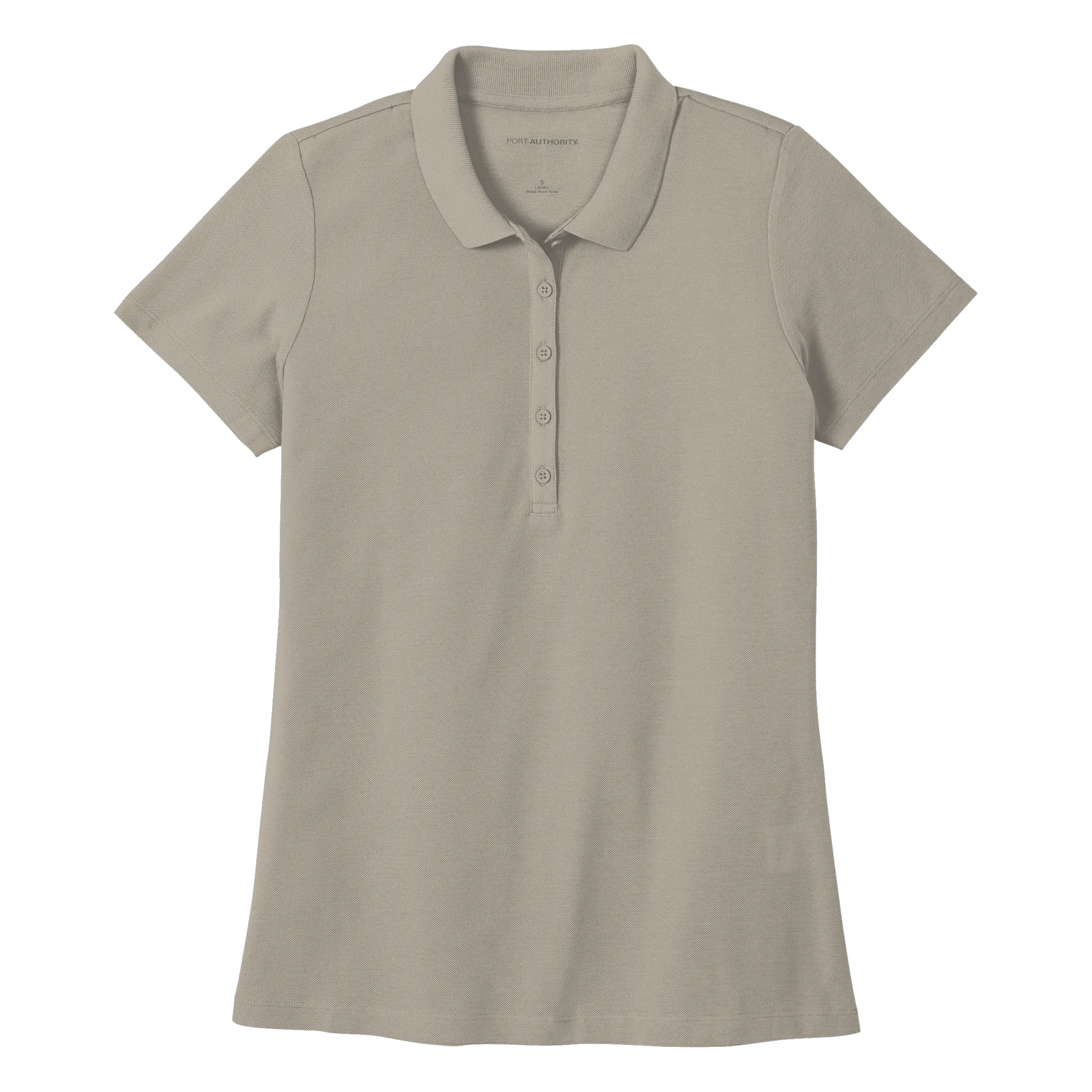 C2121W Ladies Short Sleeve SuperPro React Polo