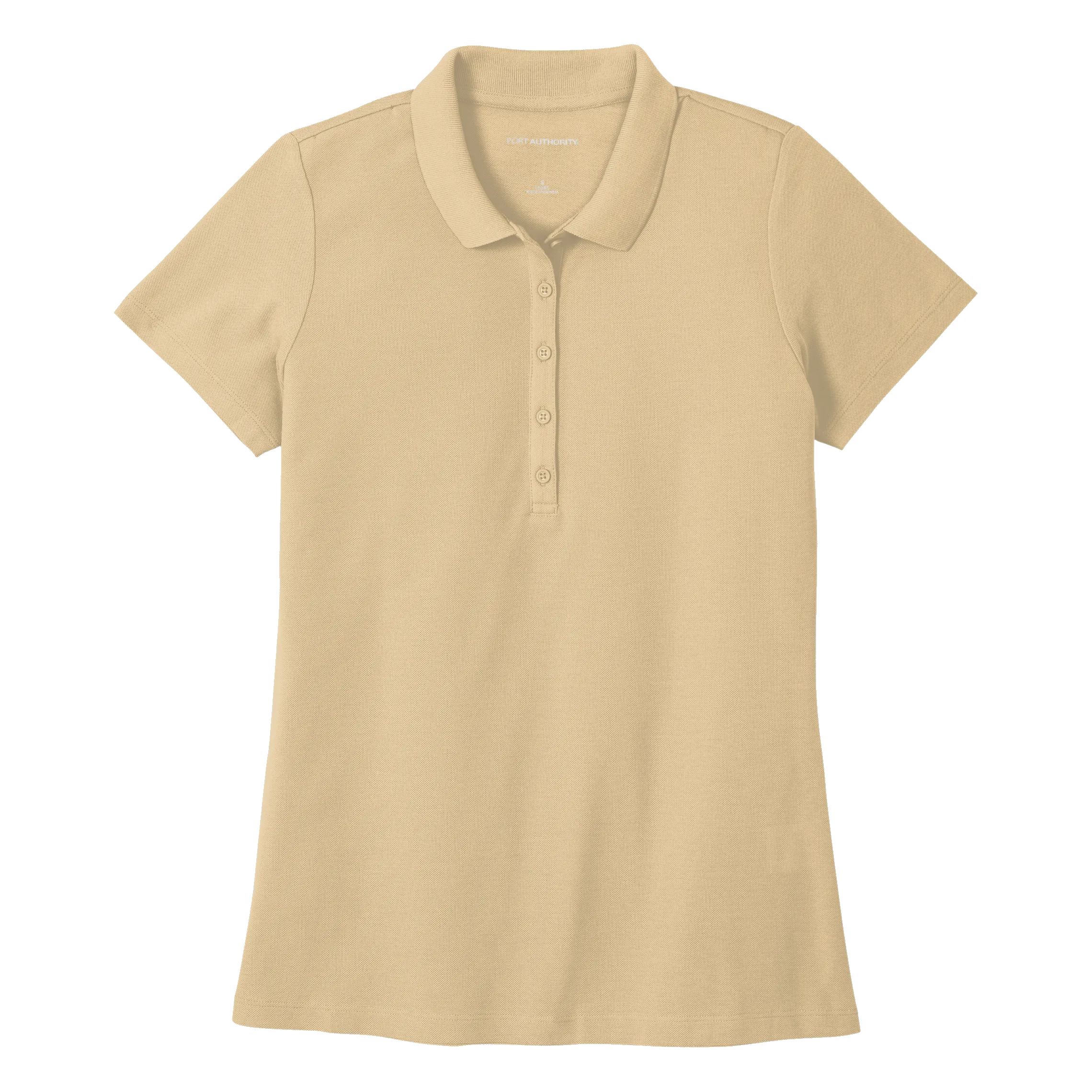 C2121W Ladies Short Sleeve SuperPro React Polo