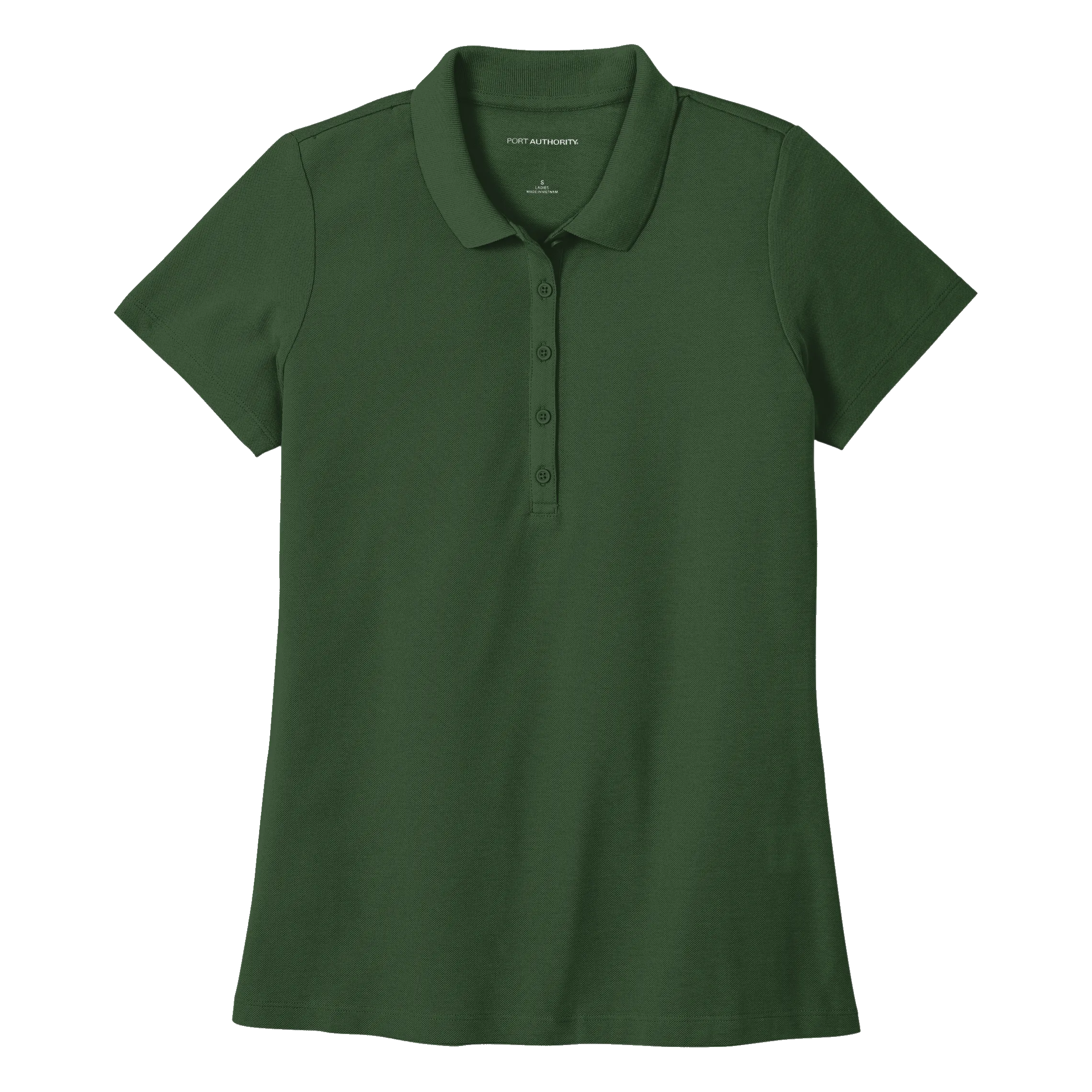 C2121W Ladies Short Sleeve SuperPro React Polo