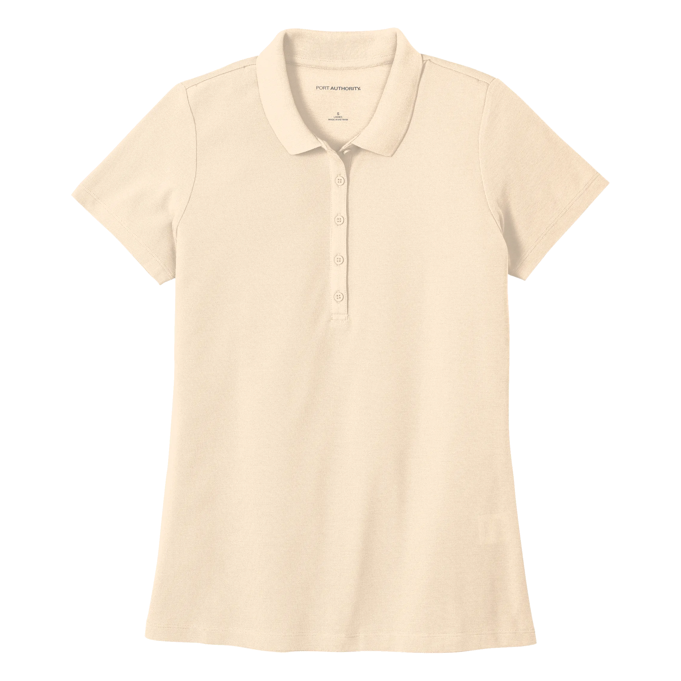C2121W Ladies Short Sleeve SuperPro React Polo