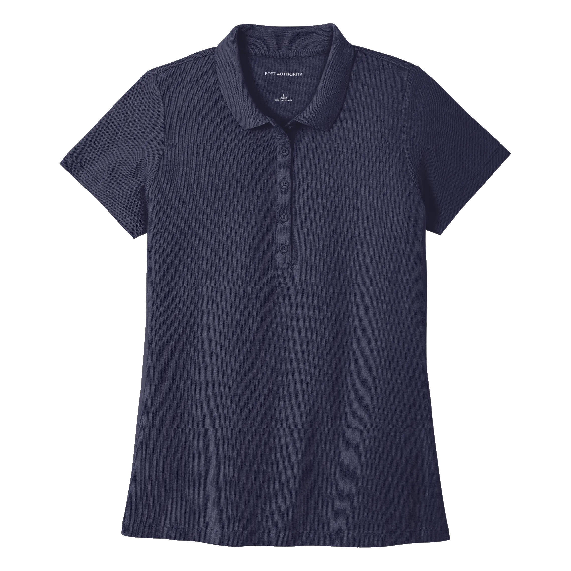 C2121W Ladies Short Sleeve SuperPro React Polo