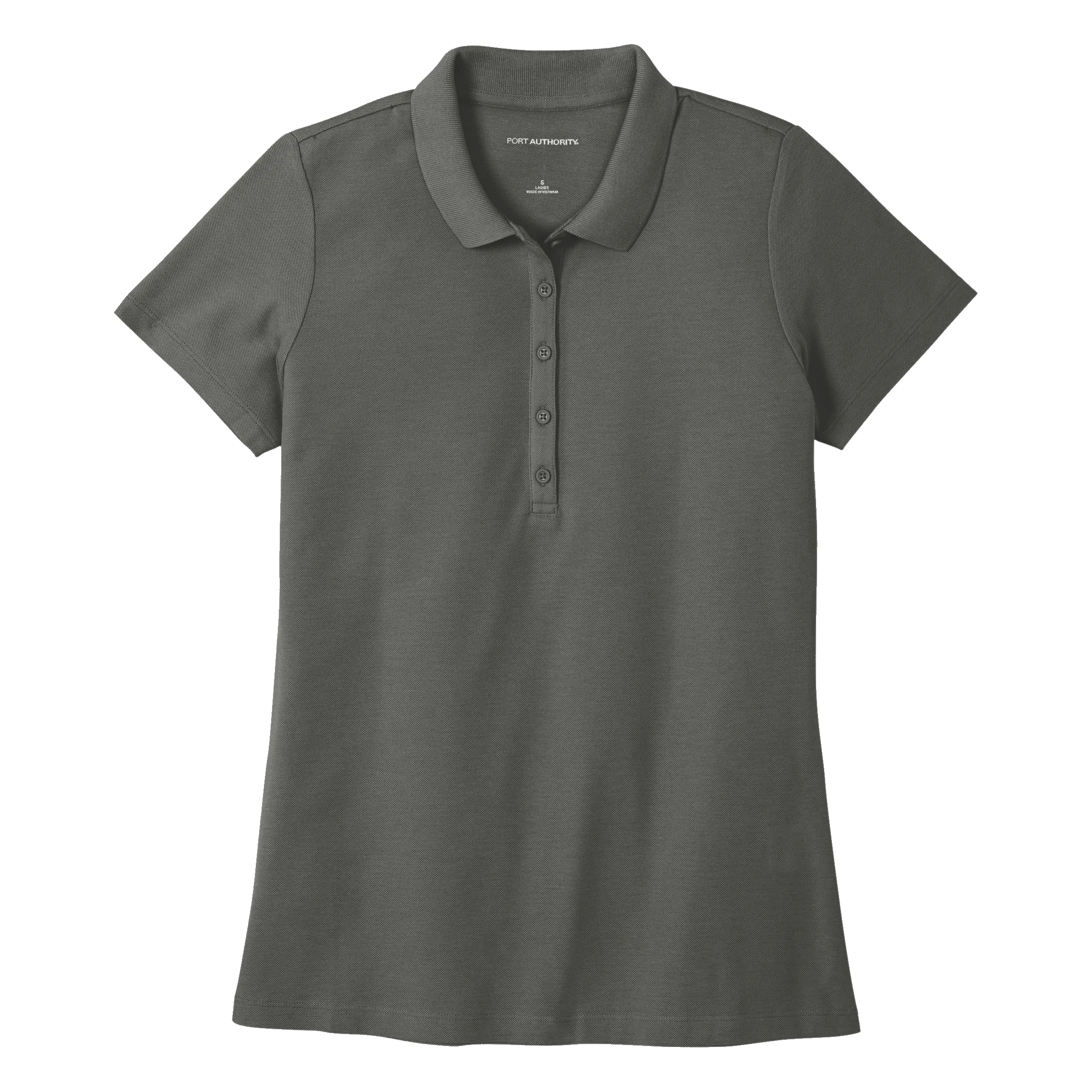 C2121W Ladies Short Sleeve SuperPro React Polo