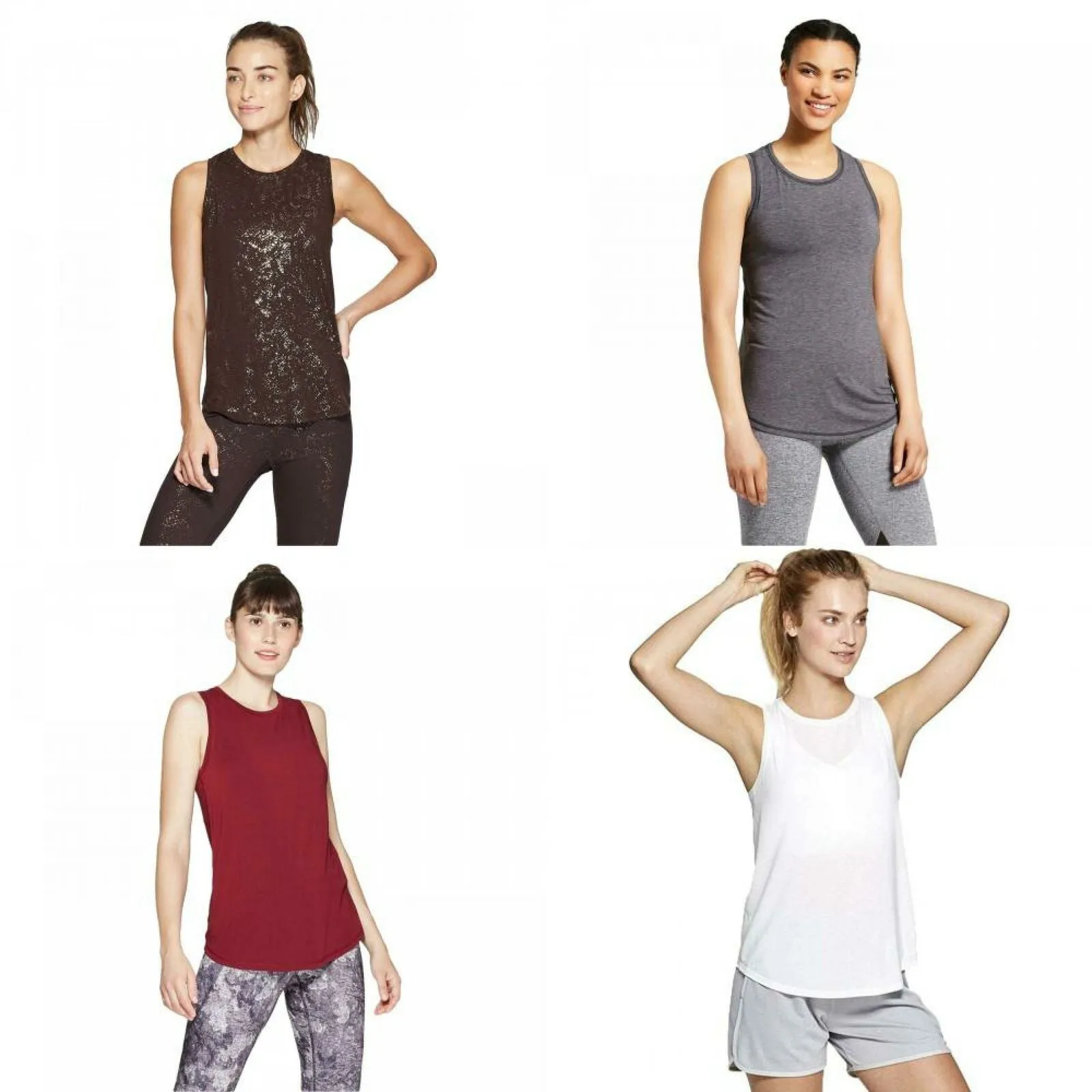 C9 Champion Women's Performance Active Tank Top