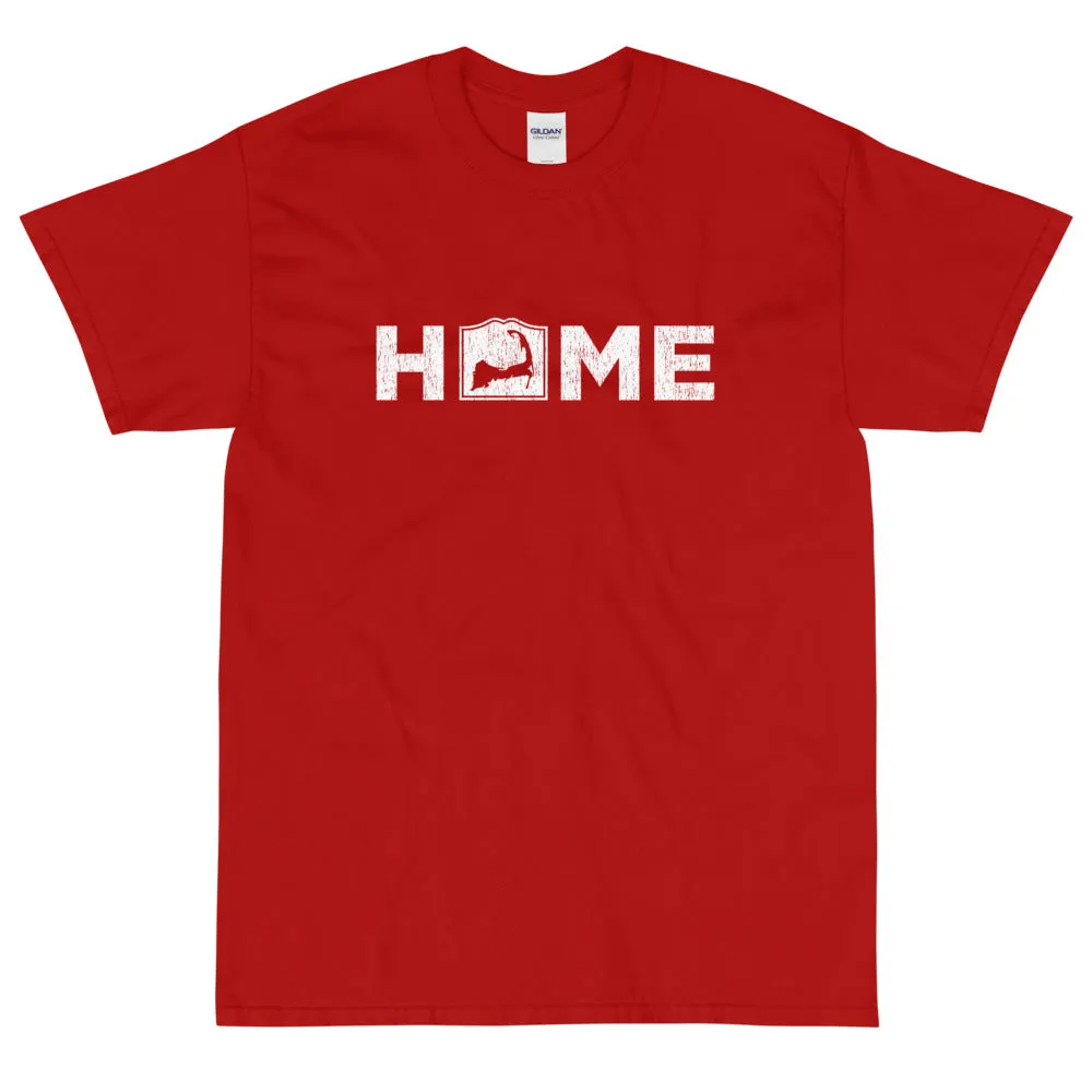 Cape Cod Home Short Sleeve T-Shirt