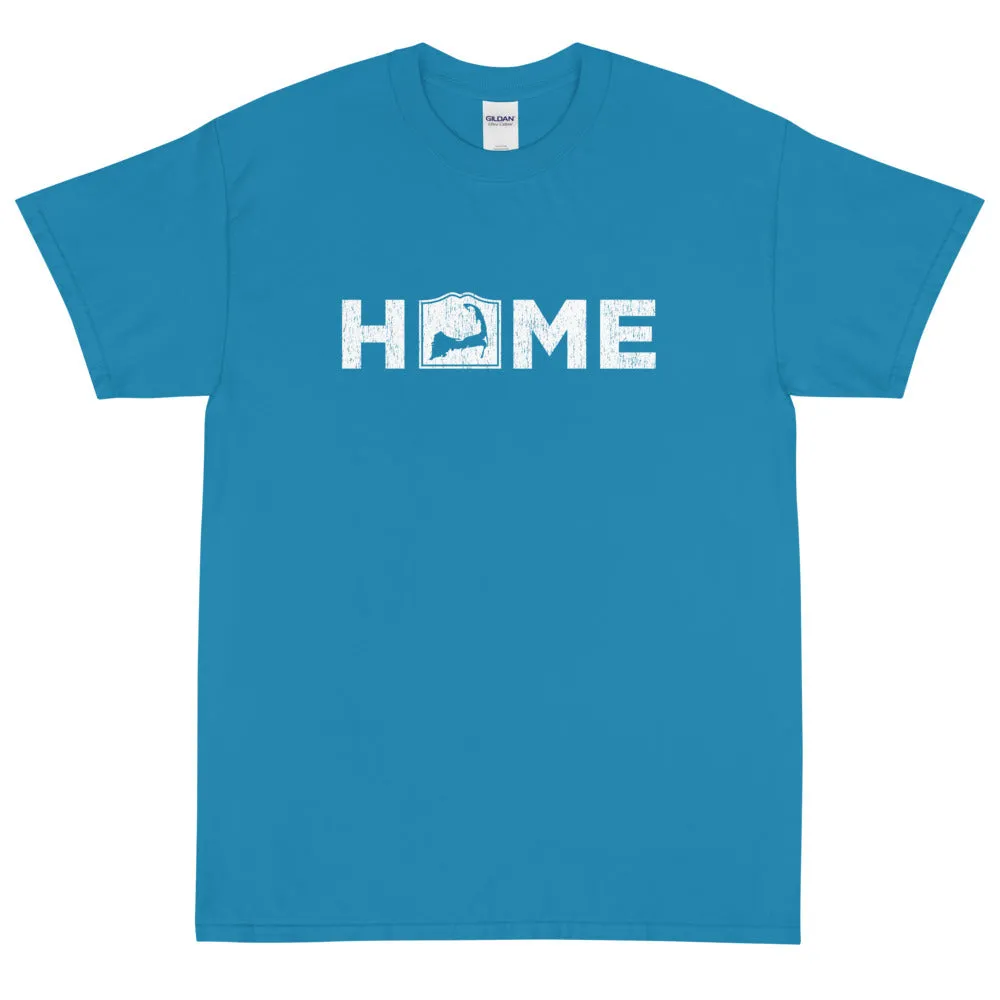 Cape Cod Home Short Sleeve T-Shirt