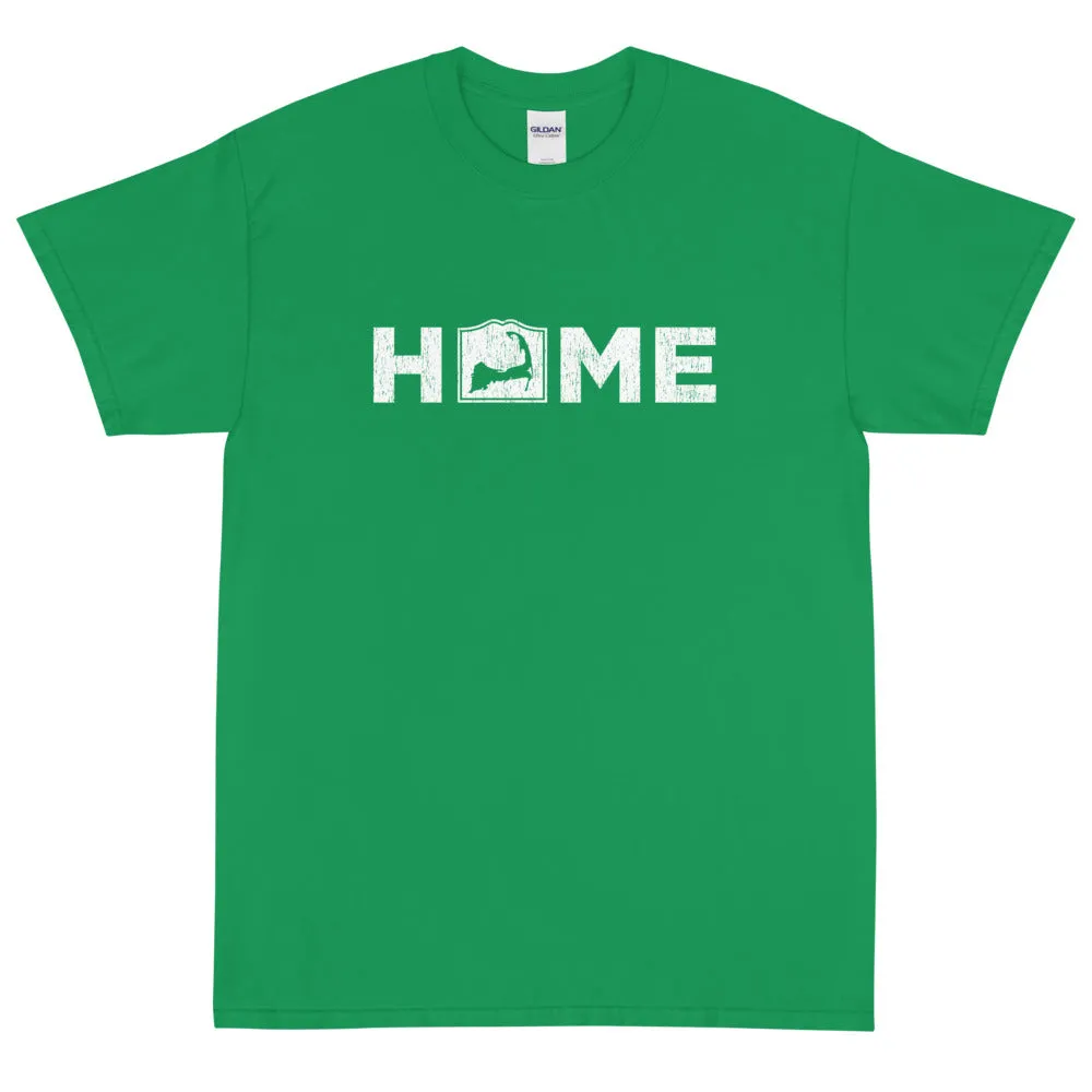 Cape Cod Home Short Sleeve T-Shirt