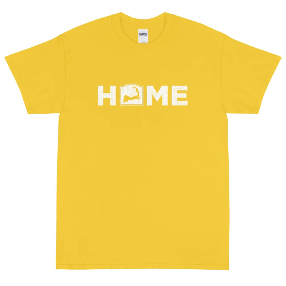 Cape Cod Home Short Sleeve T-Shirt