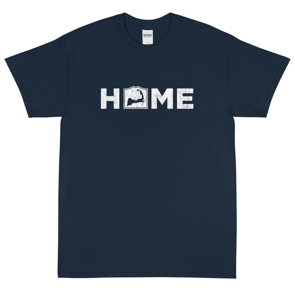 Cape Cod Home Short Sleeve T-Shirt