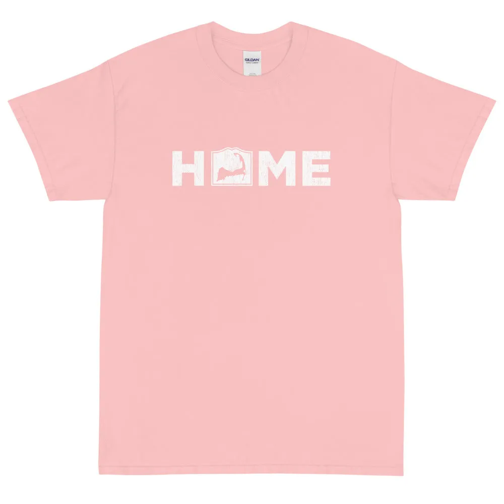 Cape Cod Home Short Sleeve T-Shirt