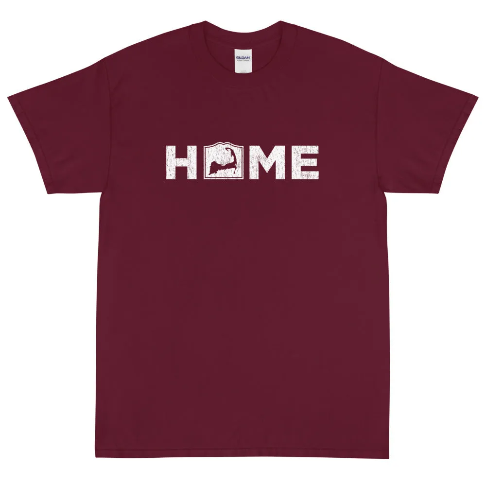 Cape Cod Home Short Sleeve T-Shirt