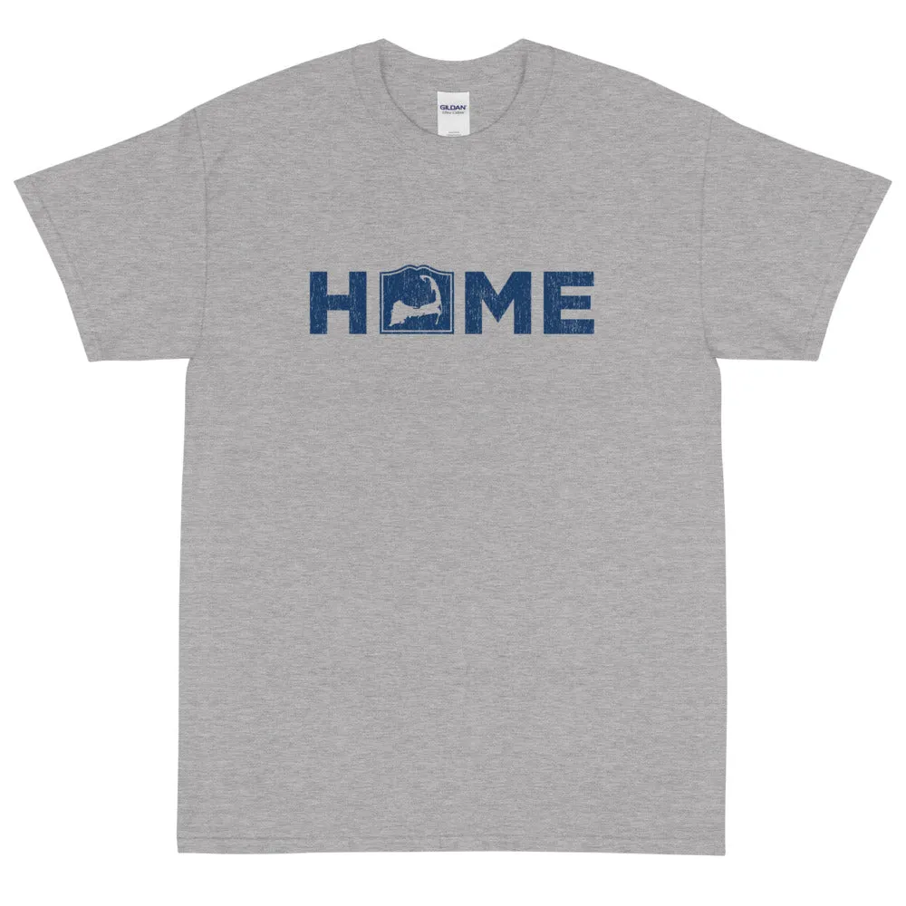 Cape Cod Home Short Sleeve T-Shirt