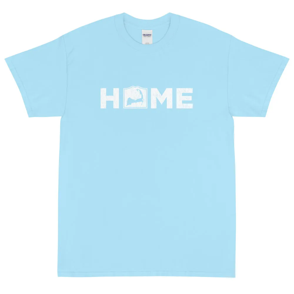 Cape Cod Home Short Sleeve T-Shirt
