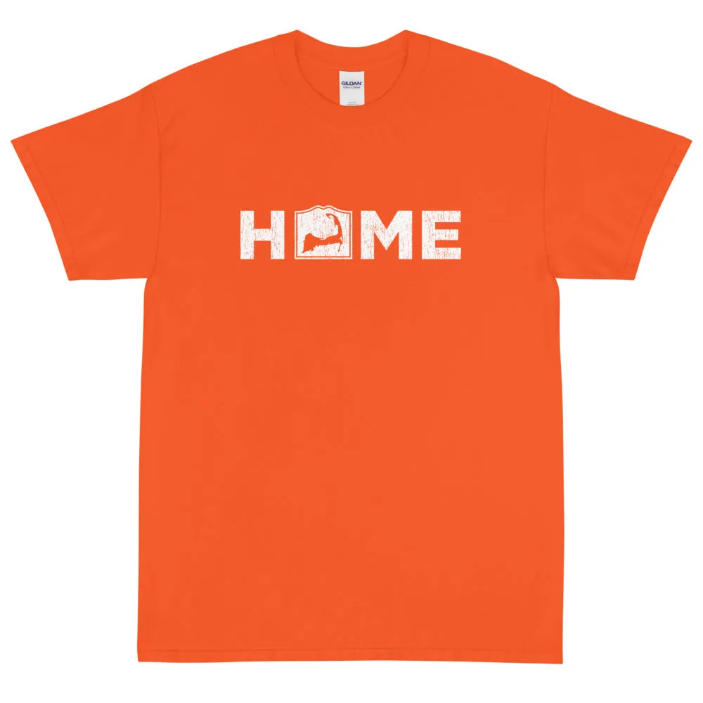 Cape Cod Home Short Sleeve T-Shirt