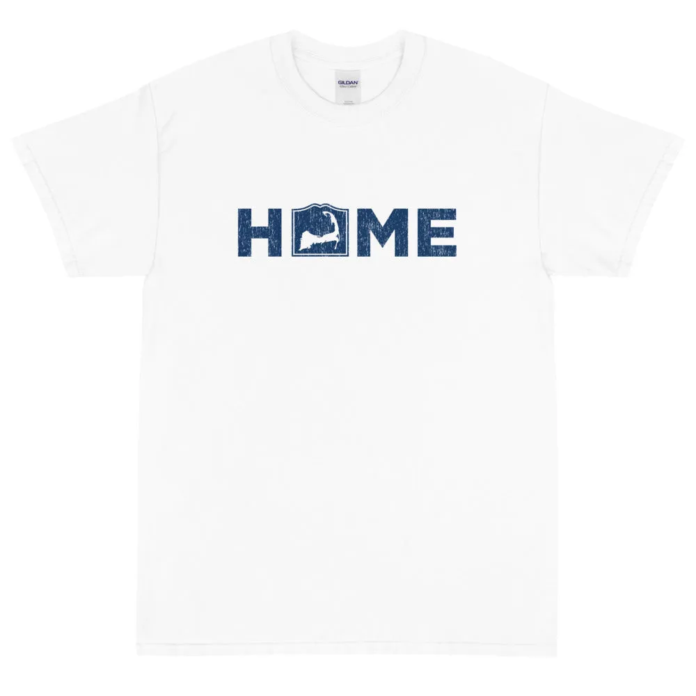 Cape Cod Home Short Sleeve T-Shirt