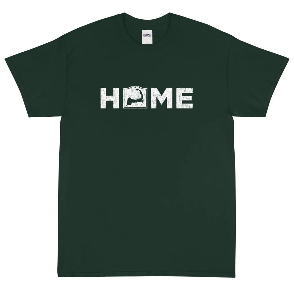 Cape Cod Home Short Sleeve T-Shirt