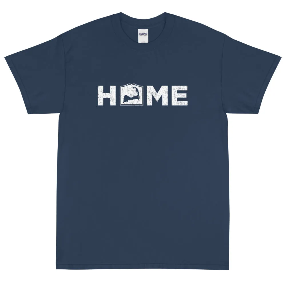 Cape Cod Home Short Sleeve T-Shirt