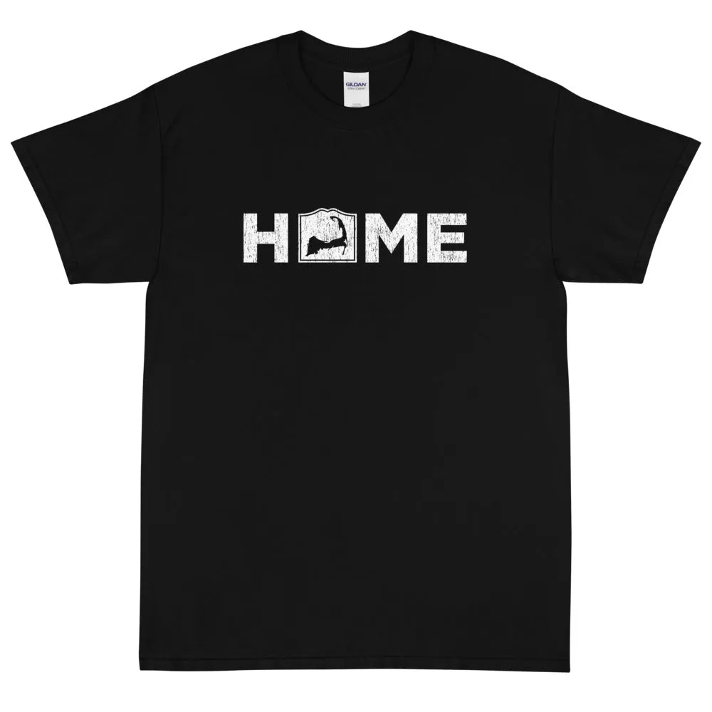 Cape Cod Home Short Sleeve T-Shirt