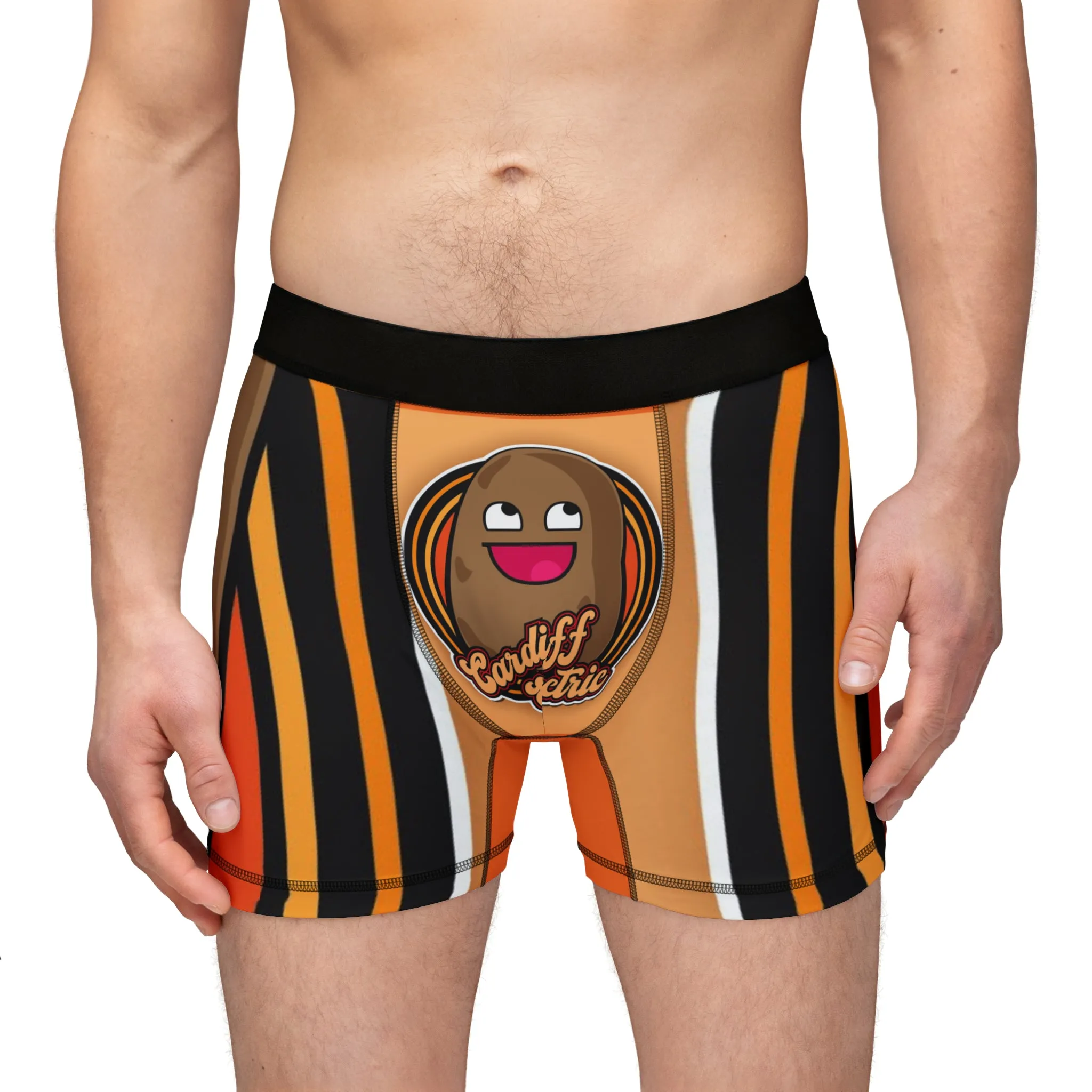 Cardiff - Men's Boxers (AOP)