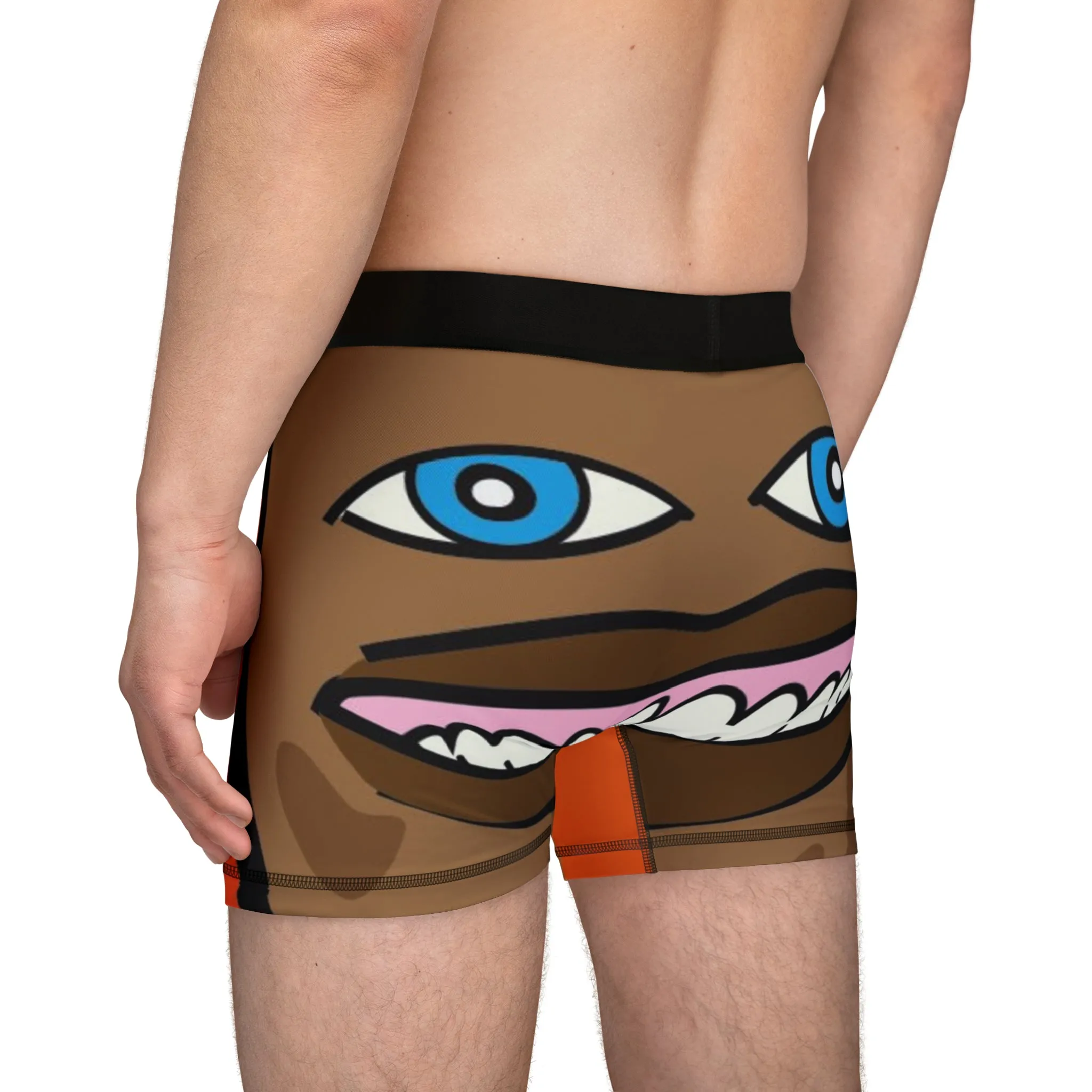Cardiff - Men's Boxers (AOP)