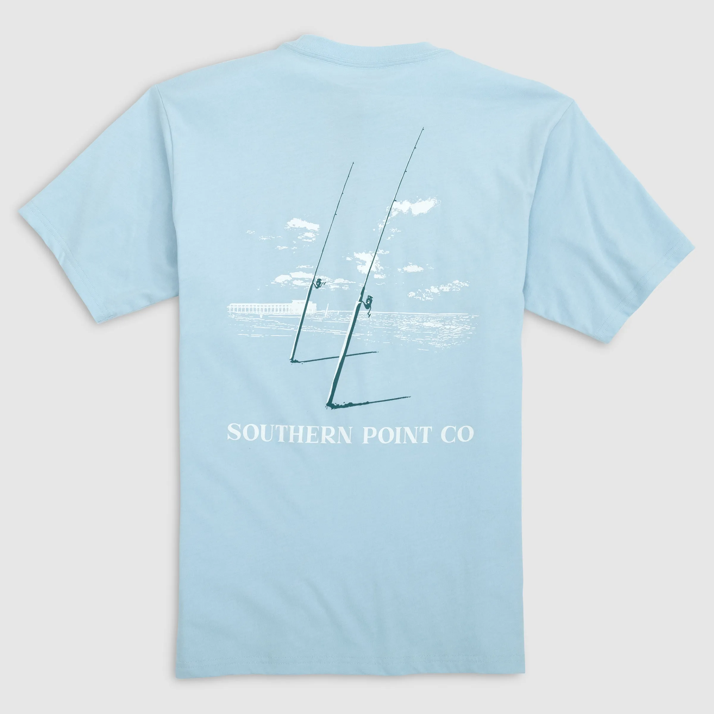 Cast Out SHORT SLEEVE TEE FINAL SALE