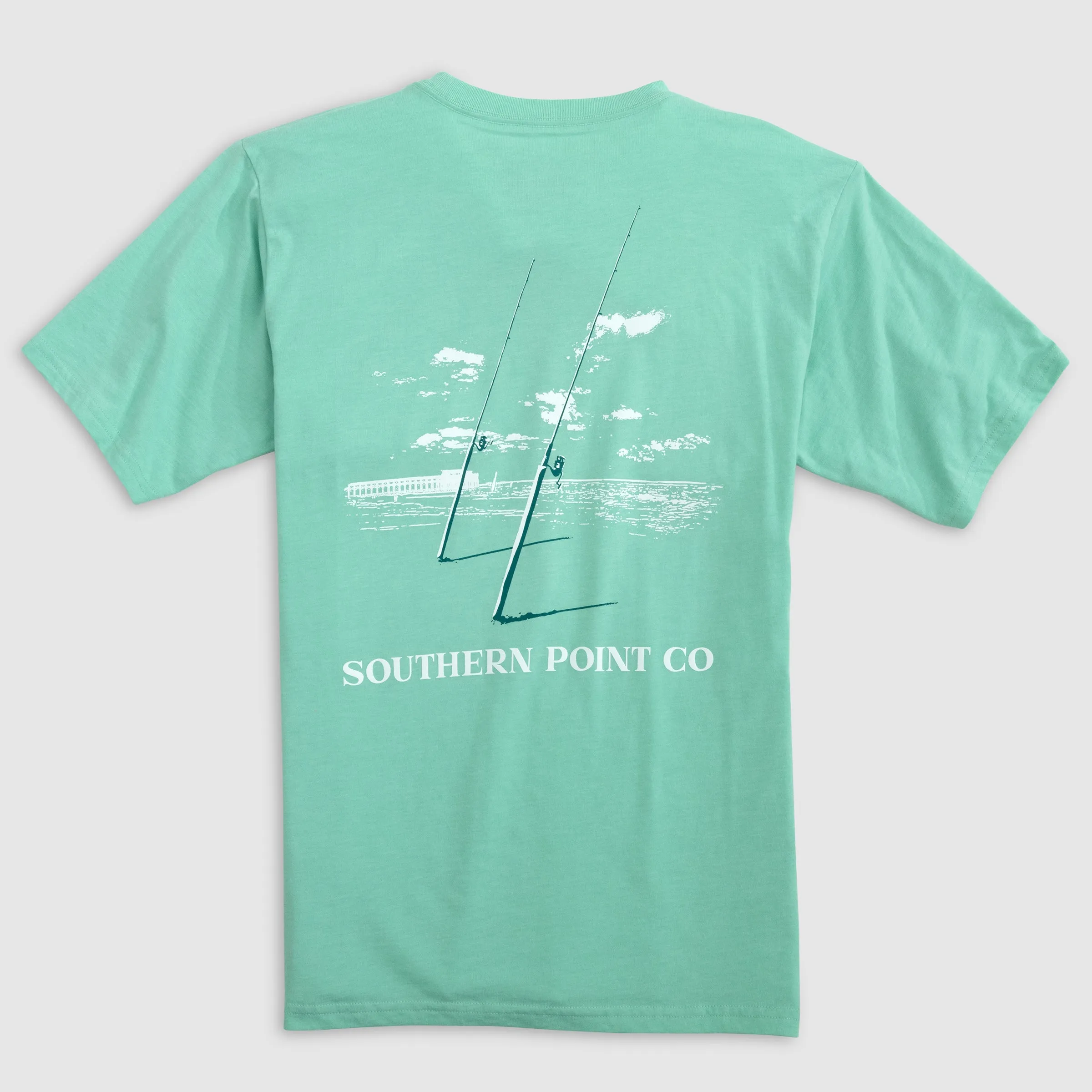 Cast Out SHORT SLEEVE TEE FINAL SALE