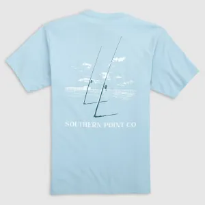 Cast Out SHORT SLEEVE TEE FINAL SALE