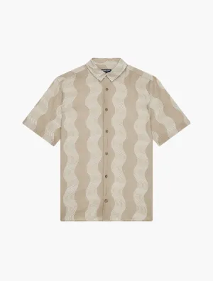CASTRO CABANA LINEN SHIRT