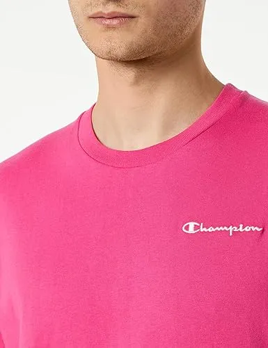 Champion Men's Eco Future Jersey Graphic T-Shirt