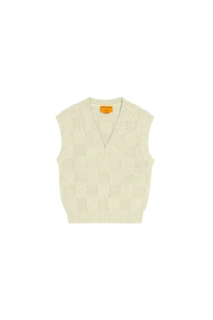 Checker Vest